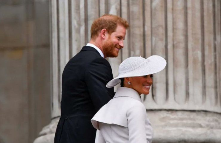 I due Duchi del Sussex