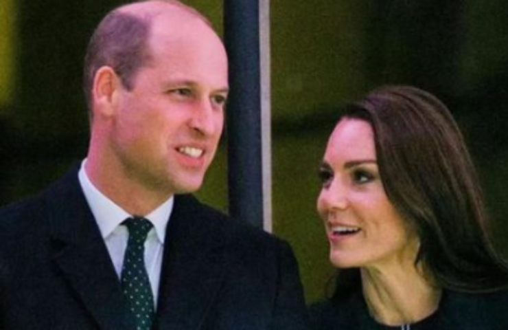 Il Principe e la Principessa del Galles