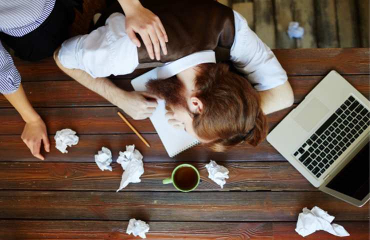 Il caffè può aumentare la stanchezza