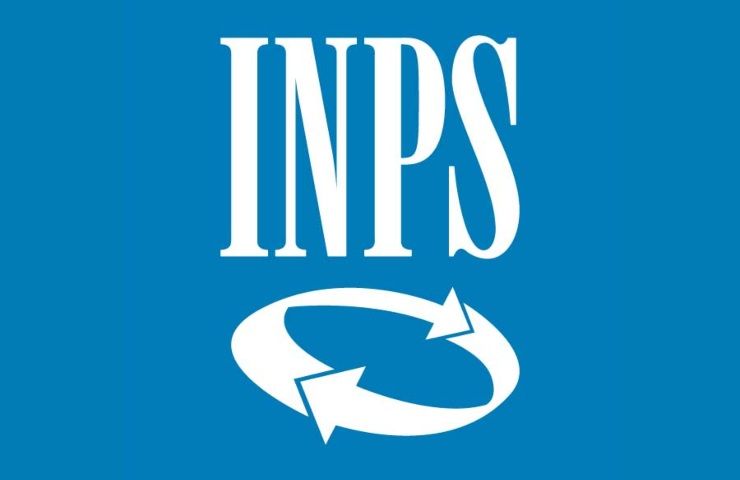 Il logo dell'INPS