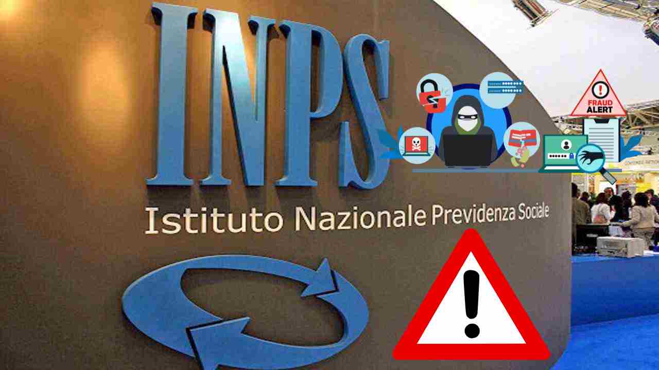 truffa inps truffare cittadini attenzione phishing