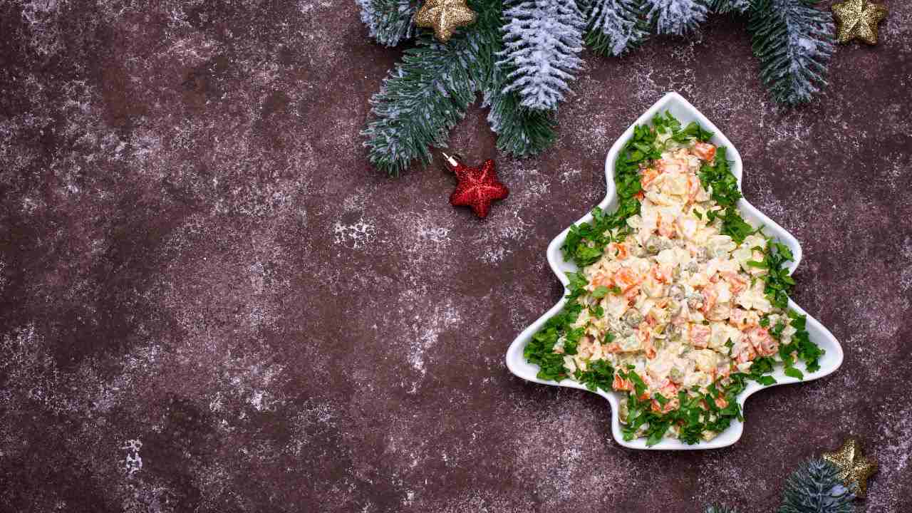 ricetta insalata