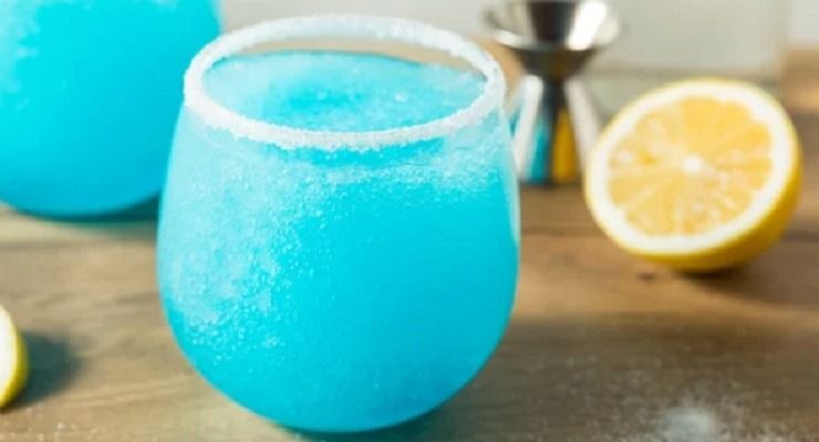 Jack Frost cocktail