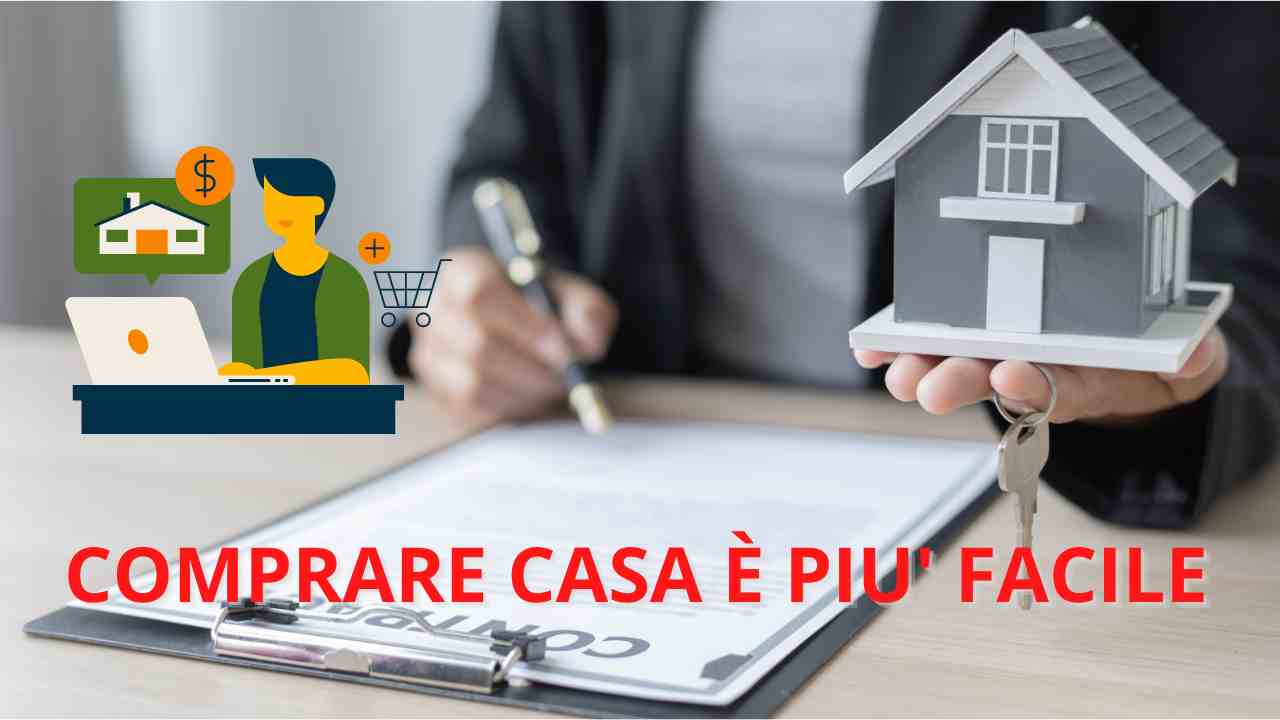 Comprare casa senza mutuo conviene a rate come fare