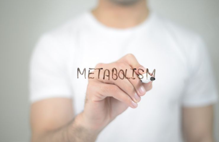 accelerare il metabolismo