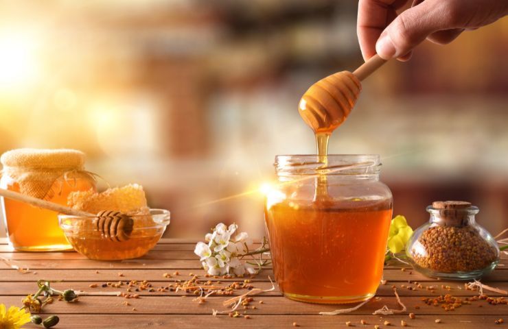 Il miele fa bene al cuore