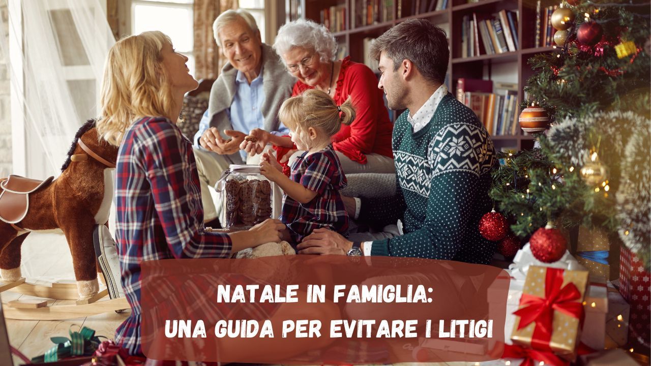 Natale in famiglia