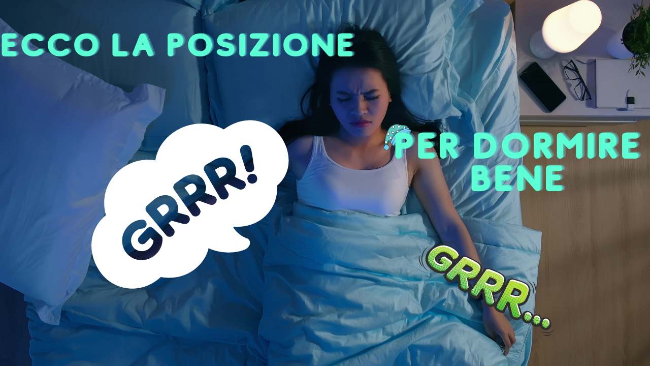 dormire indigestione