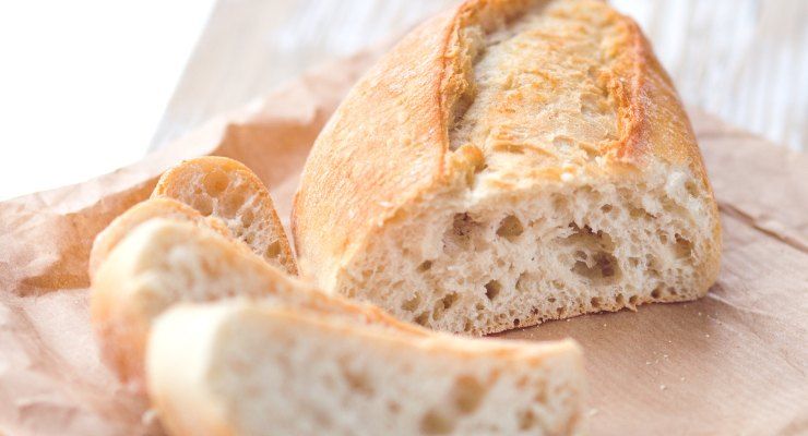 Ricetta gustosa con pane raffermo