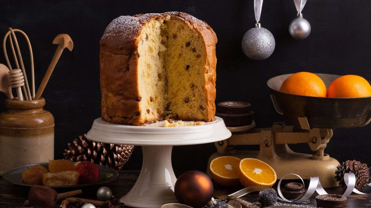 panettone gastronomico