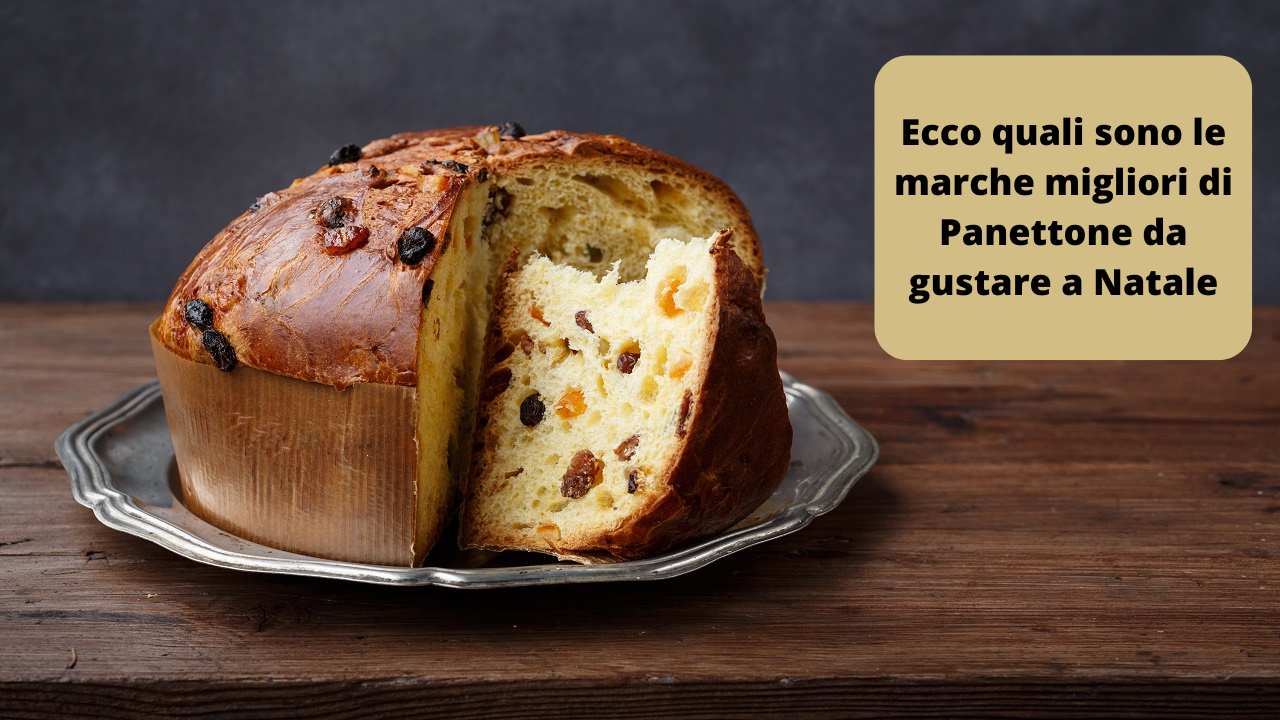 marche migliori Panettone Natale 2022