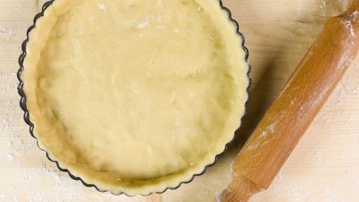 Pasta frolla ricetta