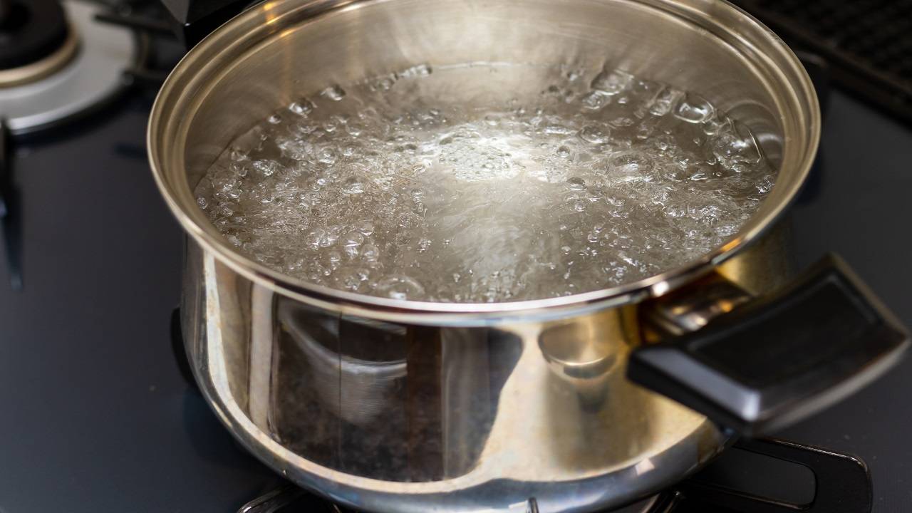 Acqua cottura pasta cura della bellezza