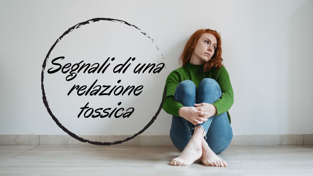 relazione tossica segnali