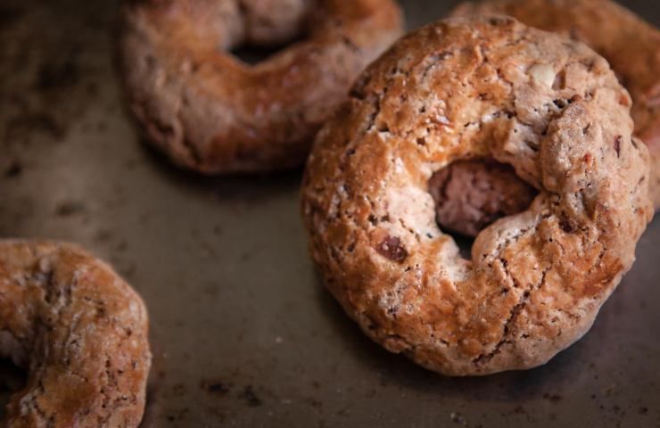 ricetta ciambelle napoletane