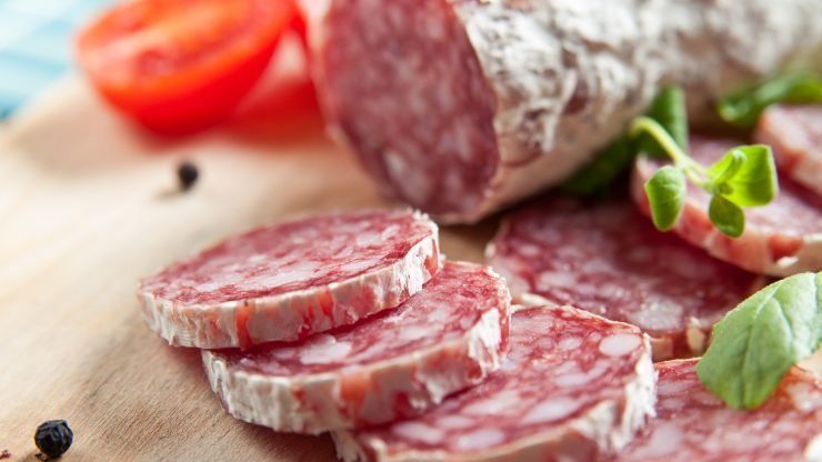 salame salmonella