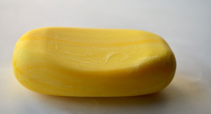Trucchi per usare sapone giallo