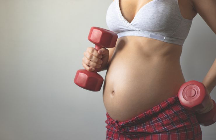 Sport in gravidanza