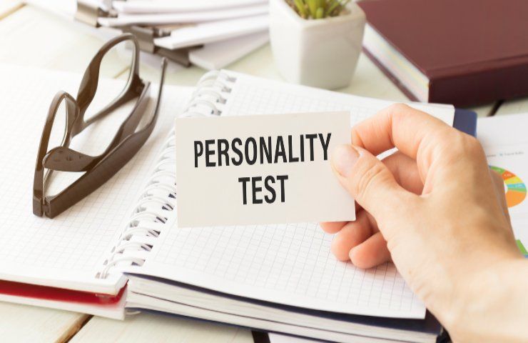 Test della personalità