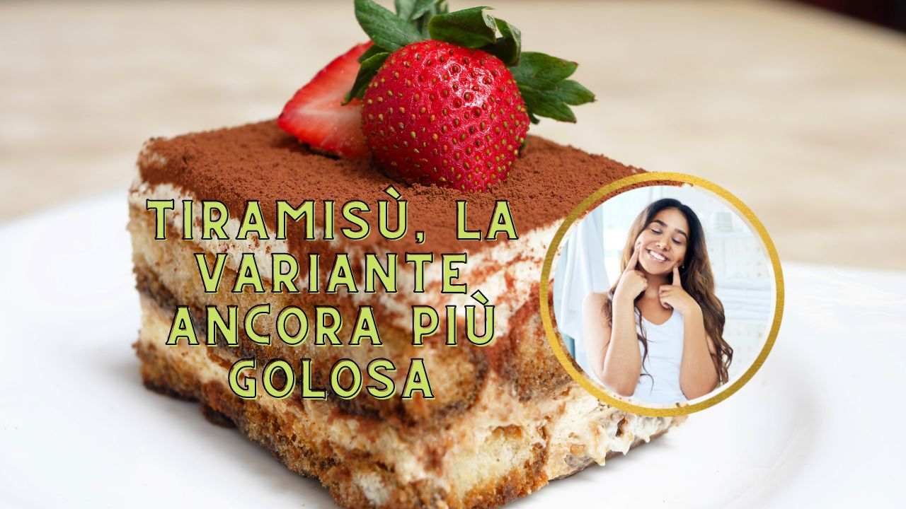 tiramisù al torrone