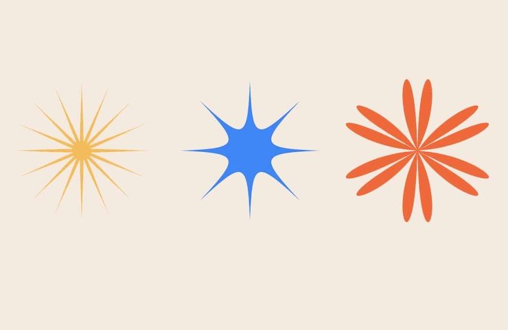 Tre stelle test personalità
