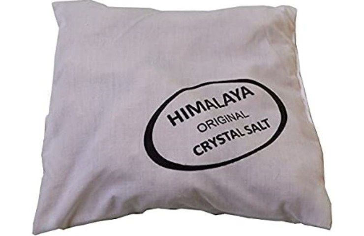 Un cuscino di sale dell'Hymalaya