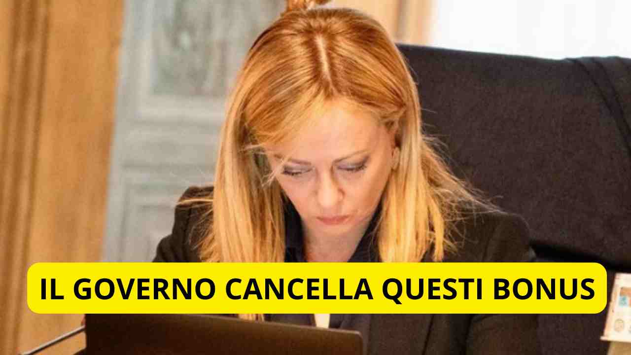 bonus cancellati 2023 bonus trasporti quali sono