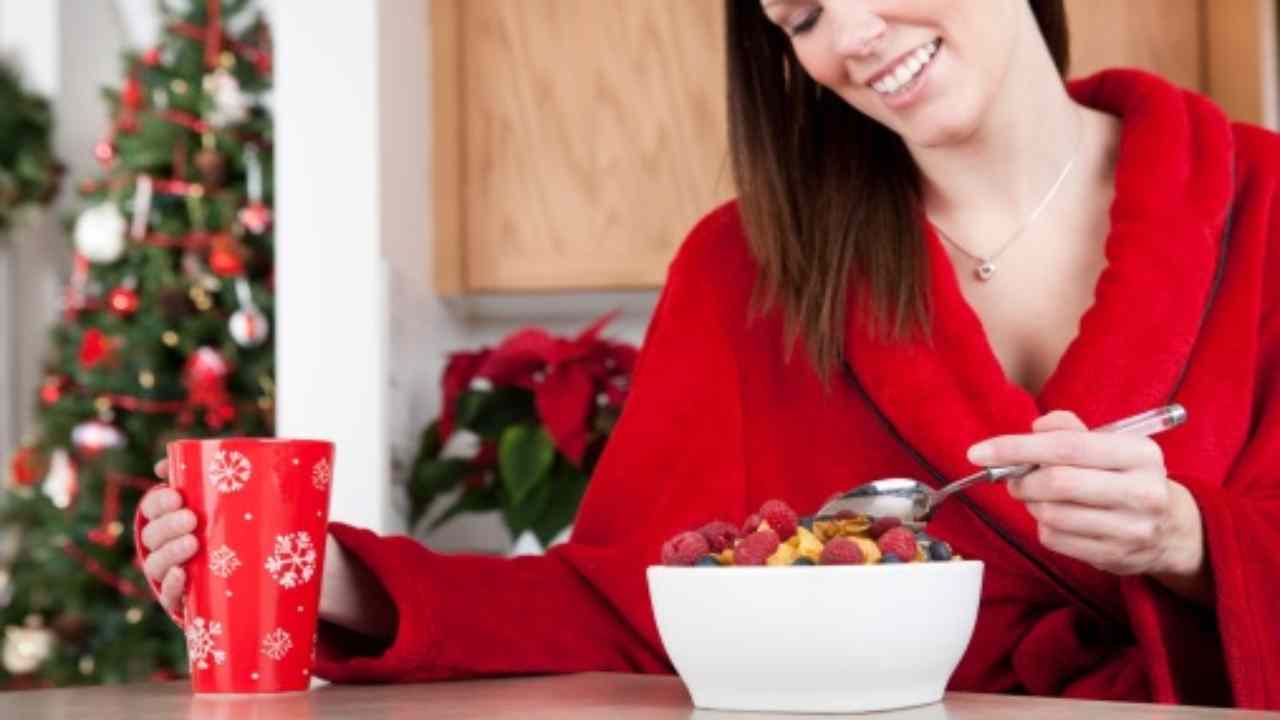 dieta a natale cosa mangiare come non ingrassare