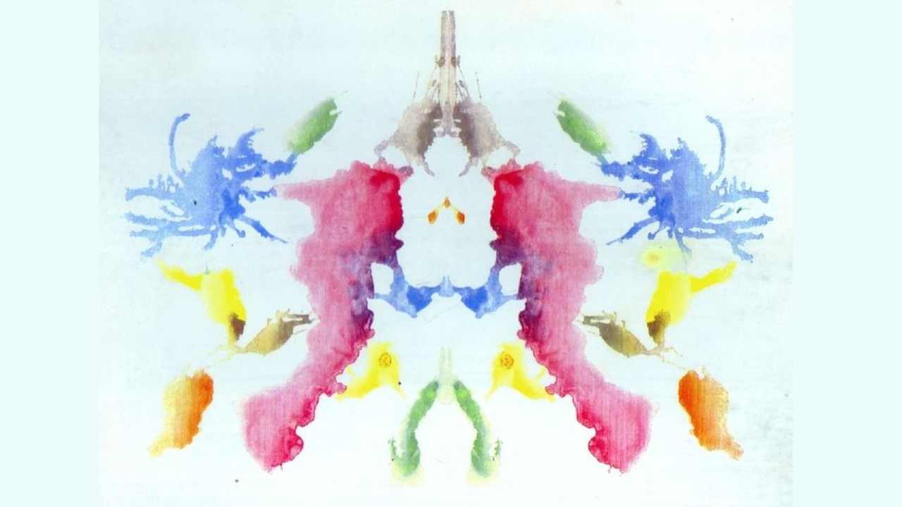 test di Rorschach attendibilità a cosa serve