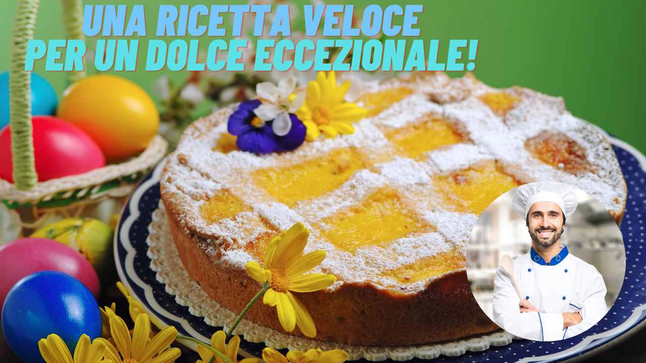 pastiera pasqua