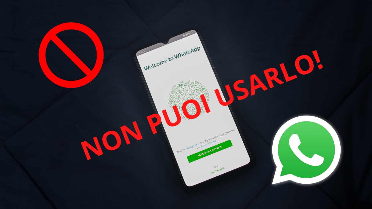 whatsapp account sospeso rimedi cosa fare