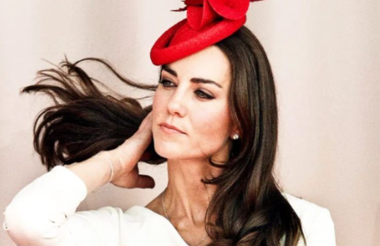 Uno scatto recente di Kate Middleton (Foto Instagram