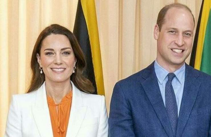 William Kate, cosa è successo a Natale?