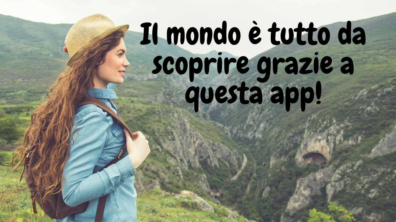 app viaggi