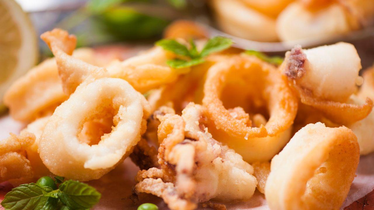 calamari fritti trucco