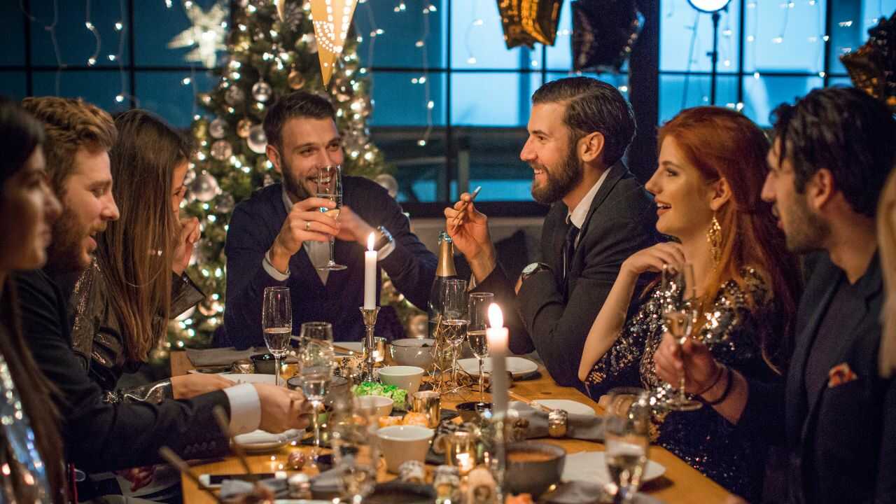 Capodanno in gravidanza