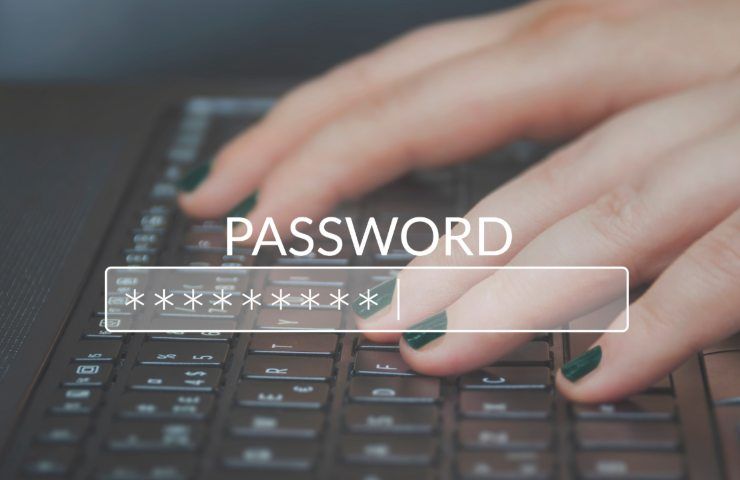 password sicura