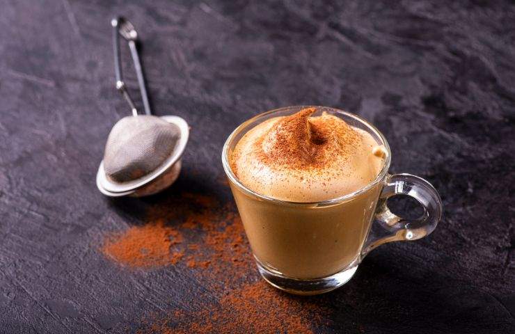 crema di caffè