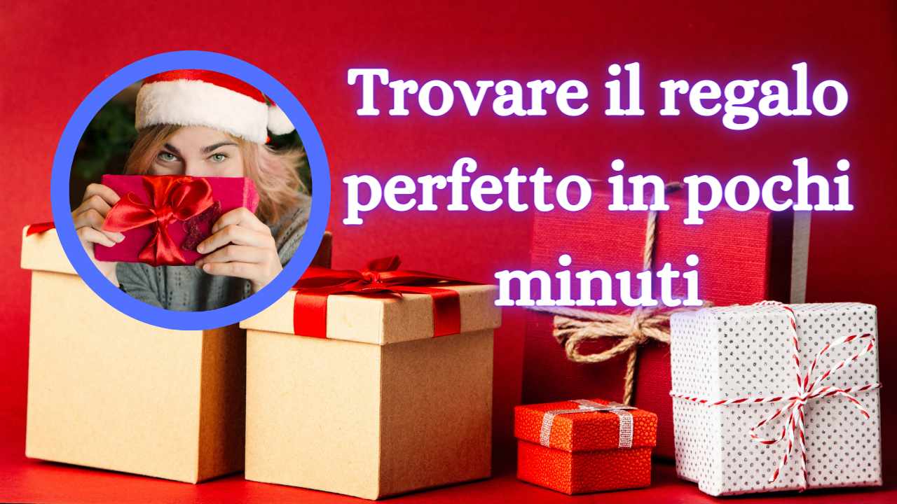 regali idee natale