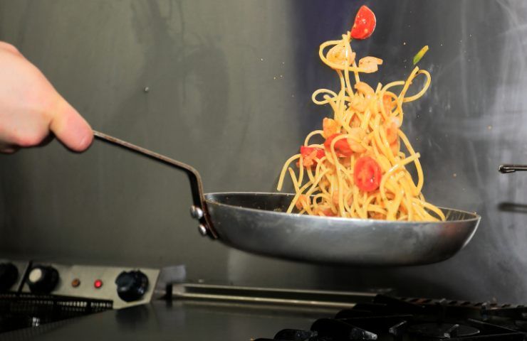 pasta ricetta chef