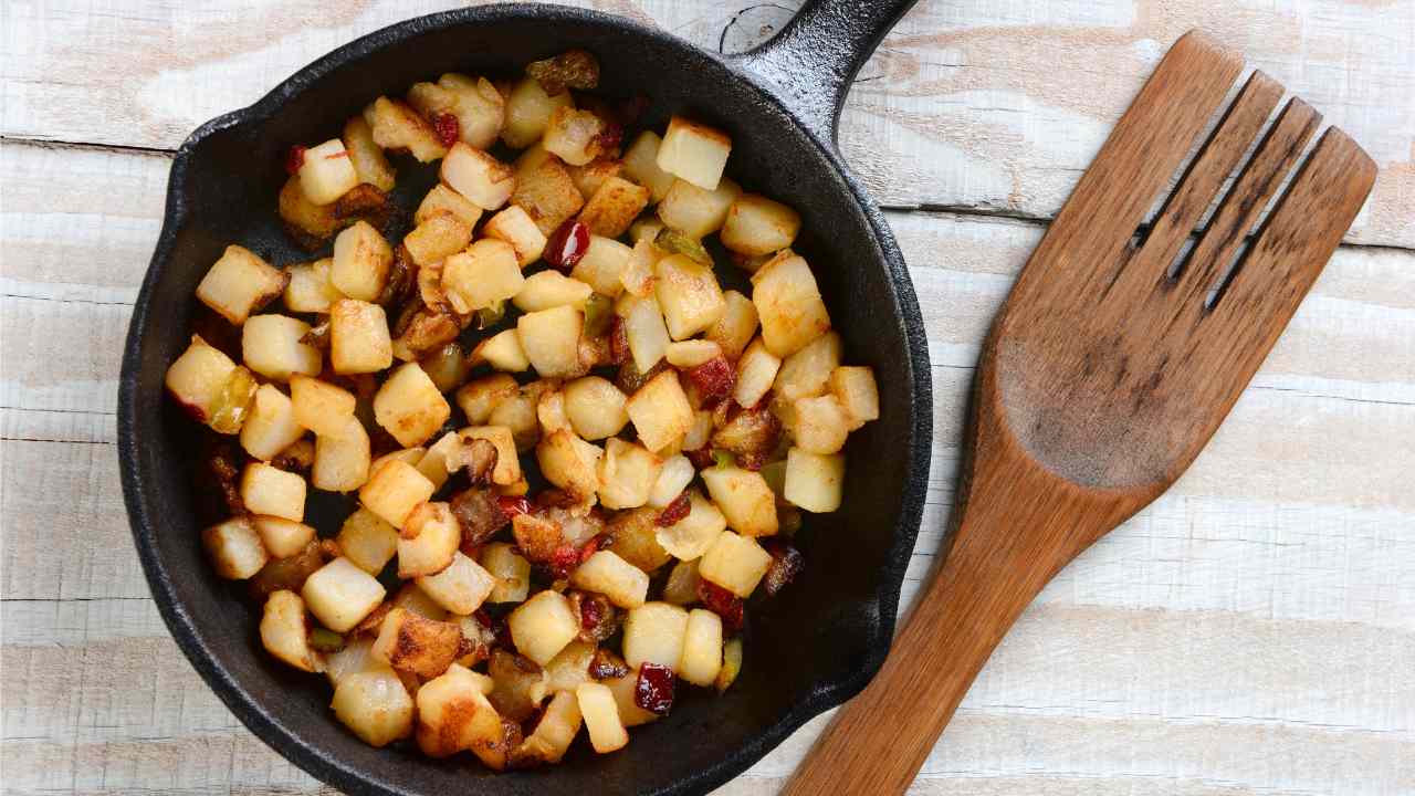 alternativa patate al forno