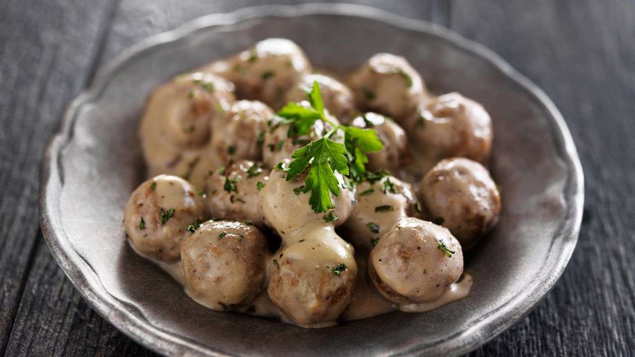 polpette tonno e ricotta
