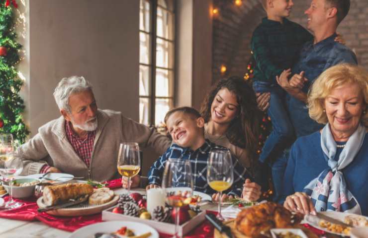 cena natale ricette