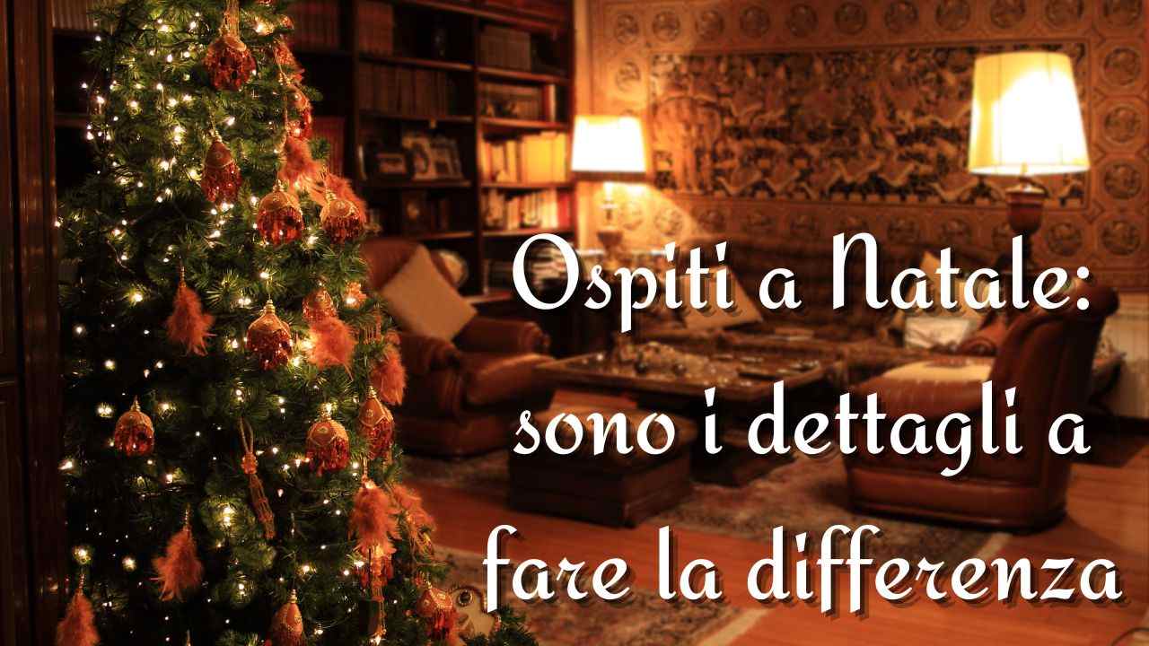 natale come pulire casa