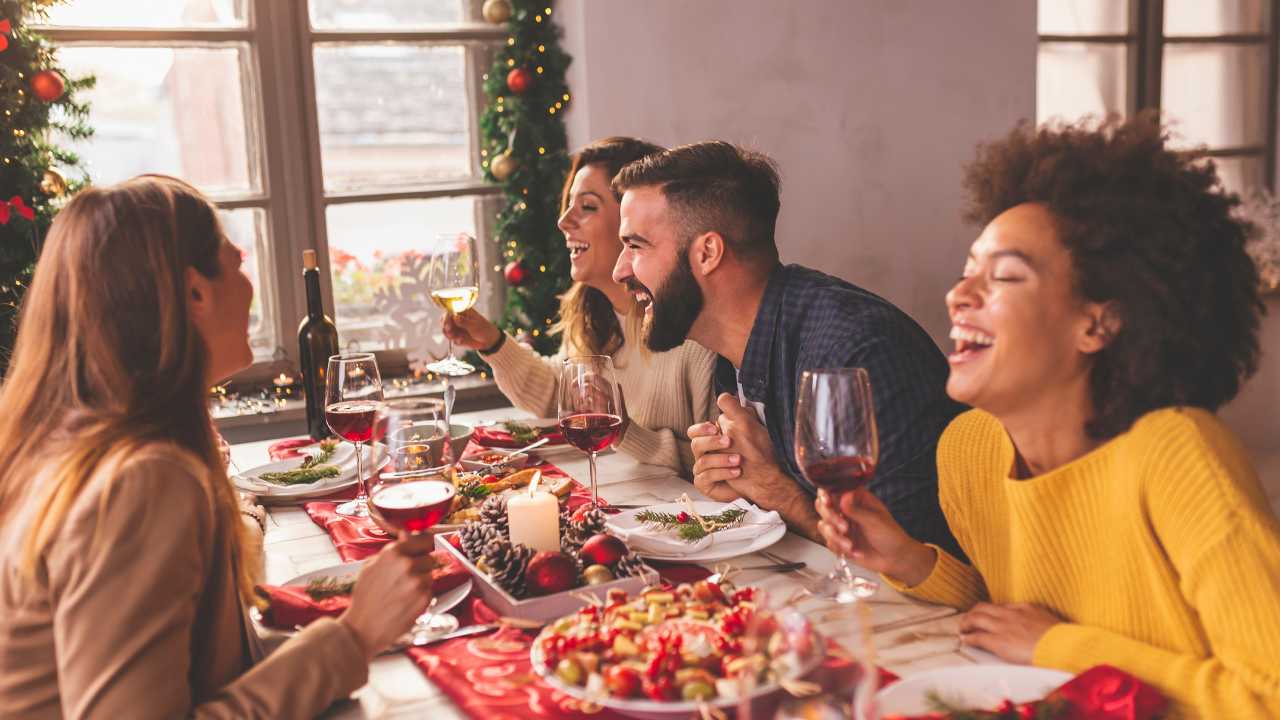 cena natale