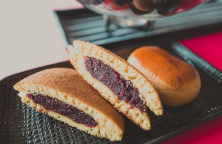 dorayaki 