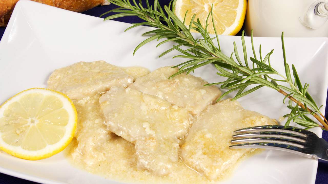 scaloppine cremose trucco