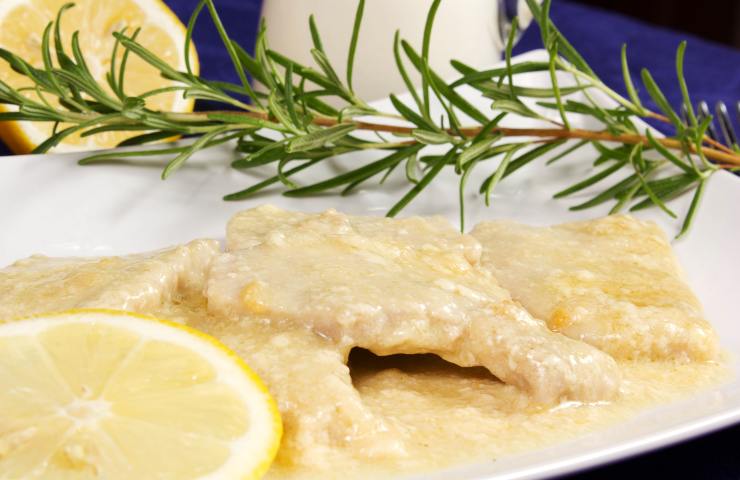 ricetta scaloppine