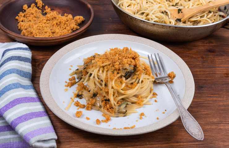 spaghetti alla gennaro ricetta