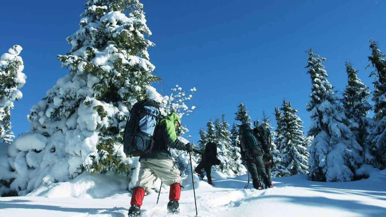 sport invernali per dimagrire